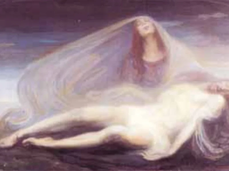 1880-Emiliano Gómez Clara - La pietà or La piedade